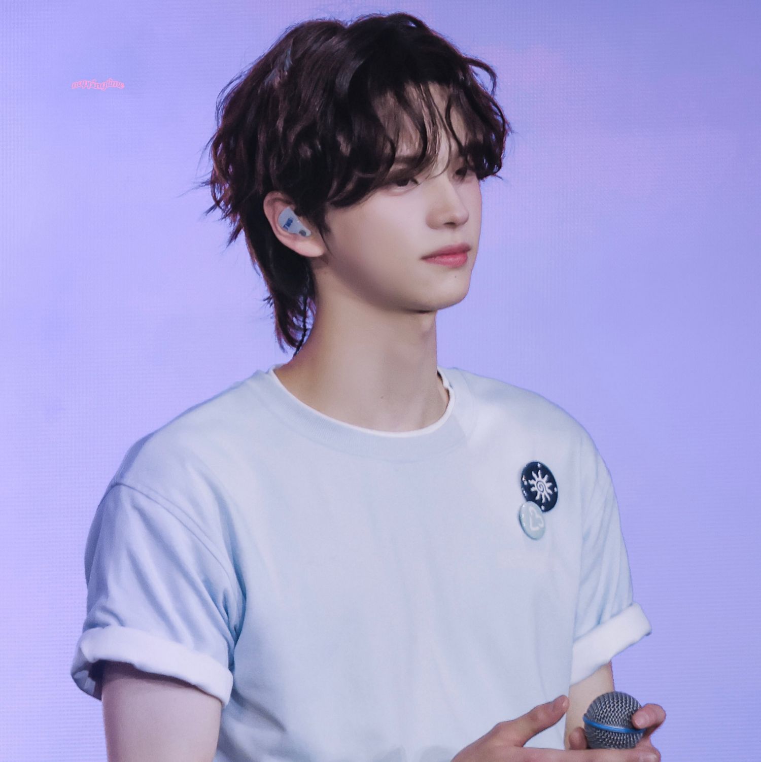 TWS粉丝拍下的瞬间