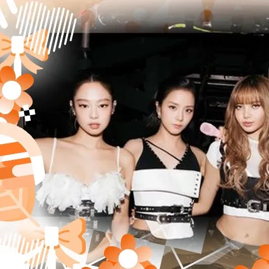 Foto terbaru BLACKPINK