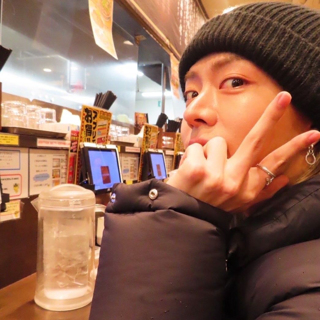 Latest photo of Yuta (NCT 127)