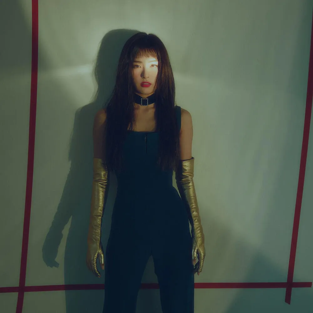 A moment captured by Seulgi (Red Velvet)'s fan