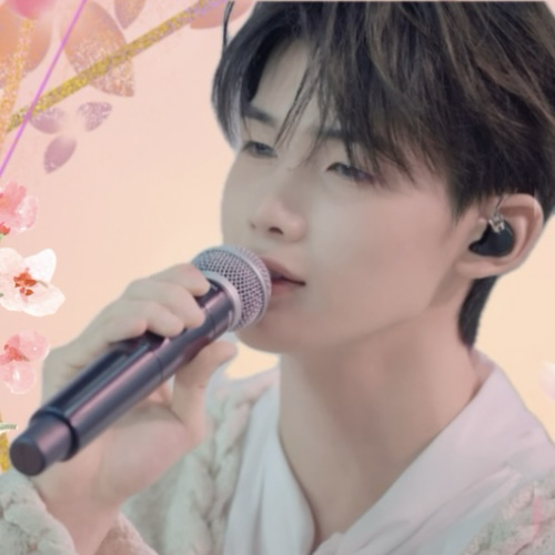 Jo (&TEAM)粉丝拍下的瞬间