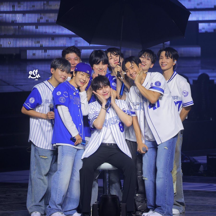 Super Junior的最新活動照片