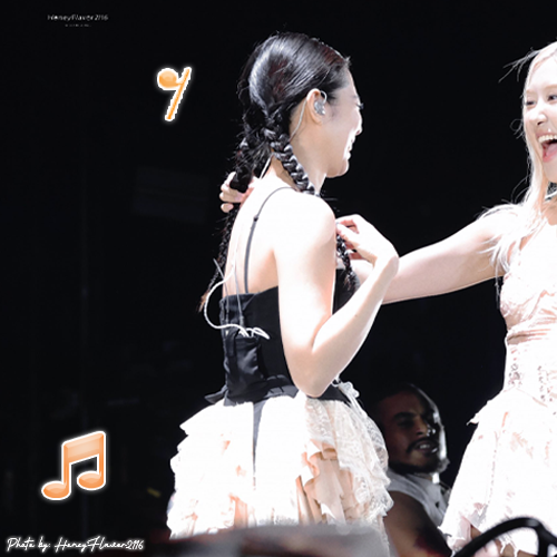 제니 (BLACKPINK) 최근 활동샷