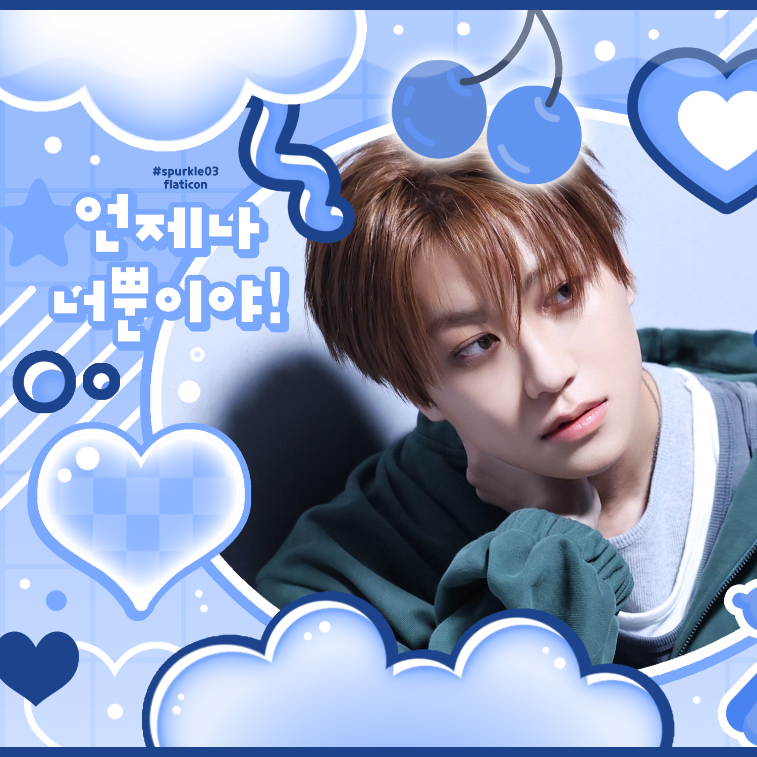 A moment captured by Hengyu (MODYSSEY)'s fan