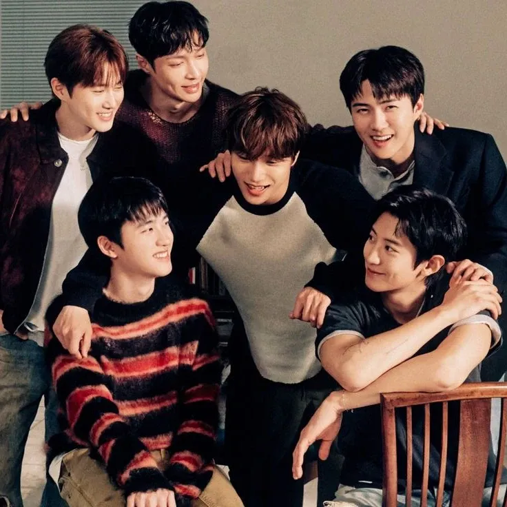 EXO 팬이 찍은 순간