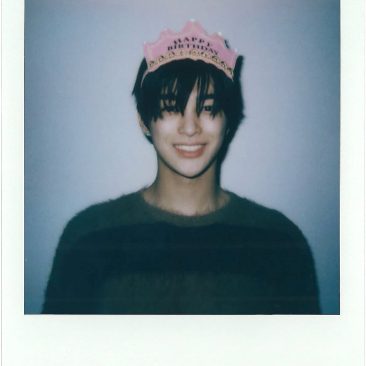 Recent activity shot of Keonho (CORTIS)