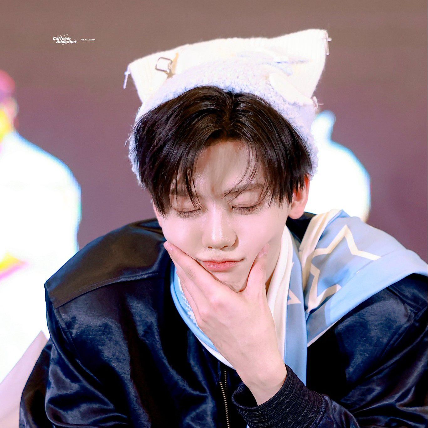 Behind-the-scenes cut of Jaemin (NCT DREAM)