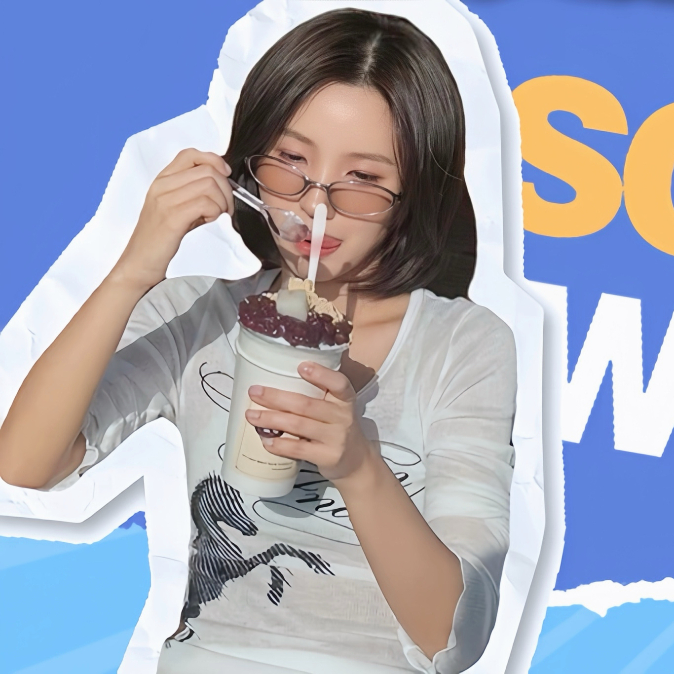Foto terbaru Soyeon (i-dle)