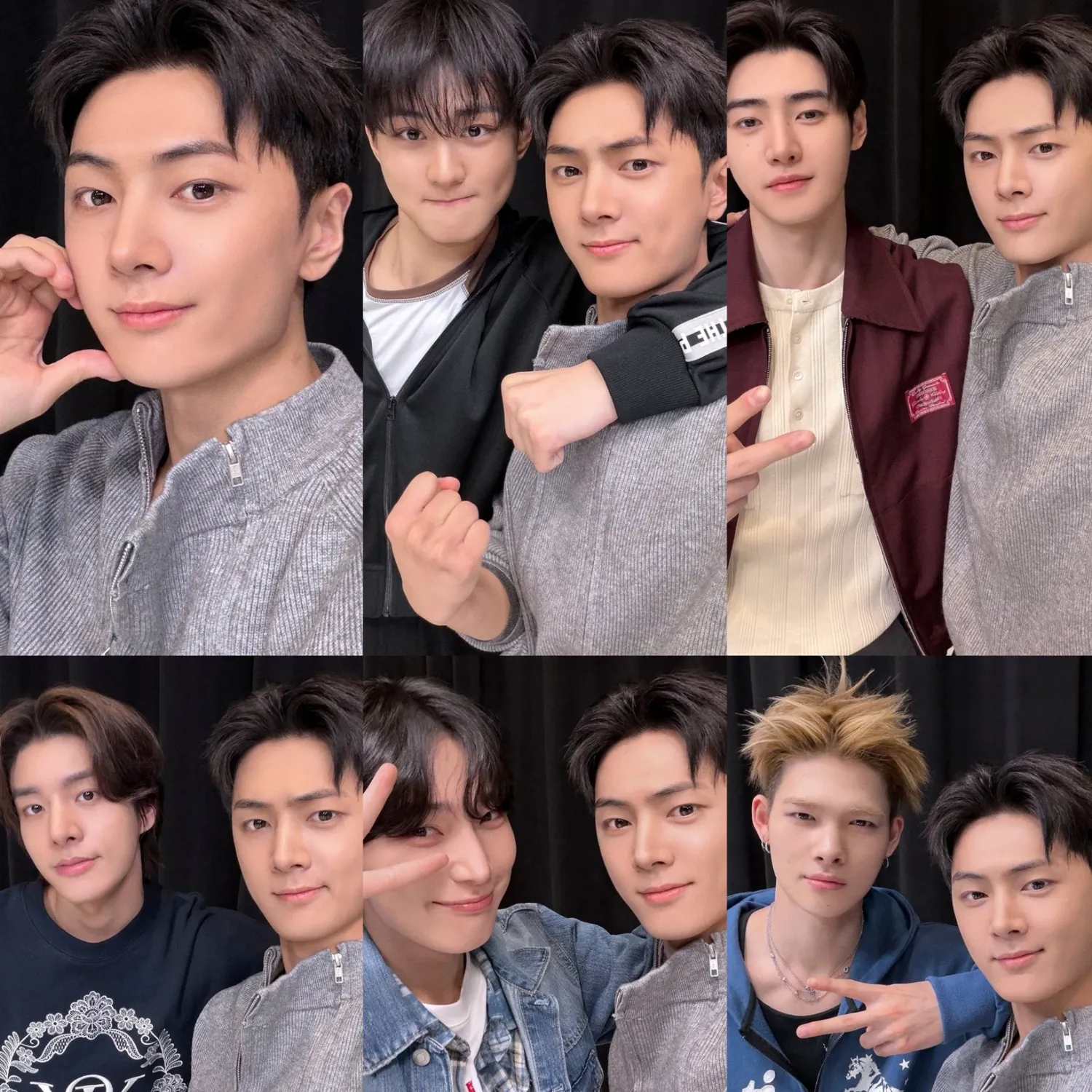 ENHYPEN 팬이 찍은 순간