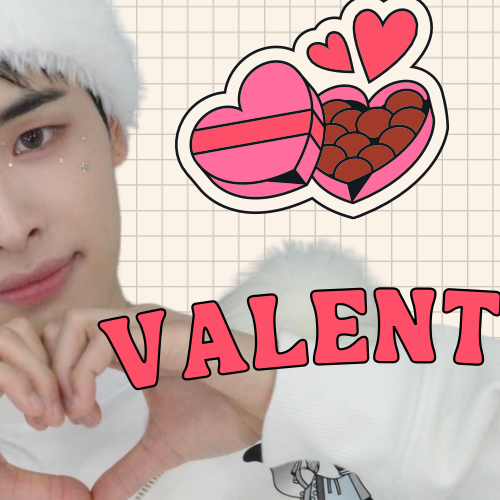 A moment captured by Haru (NEXZ)'s fan