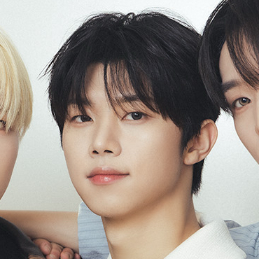 Recent activity shot of Hyunwoo (Xikers)