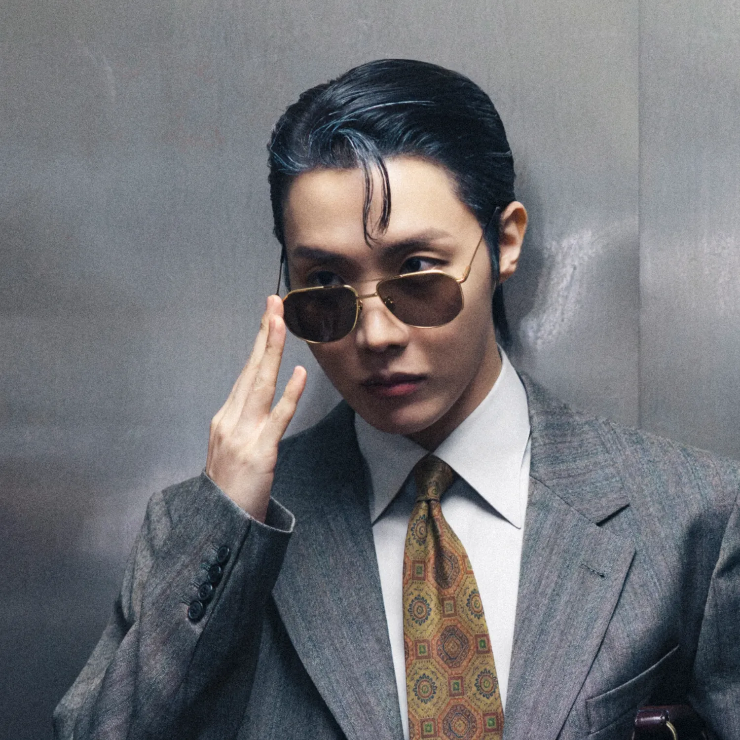 제이홉 (방탄소년단) 최근 활동샷