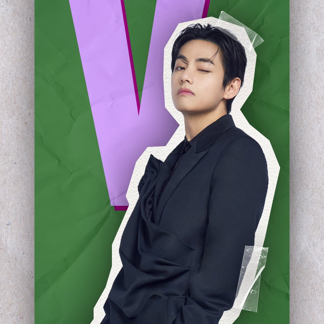 뷔 (방탄소년단) 팬이 찍은 순간