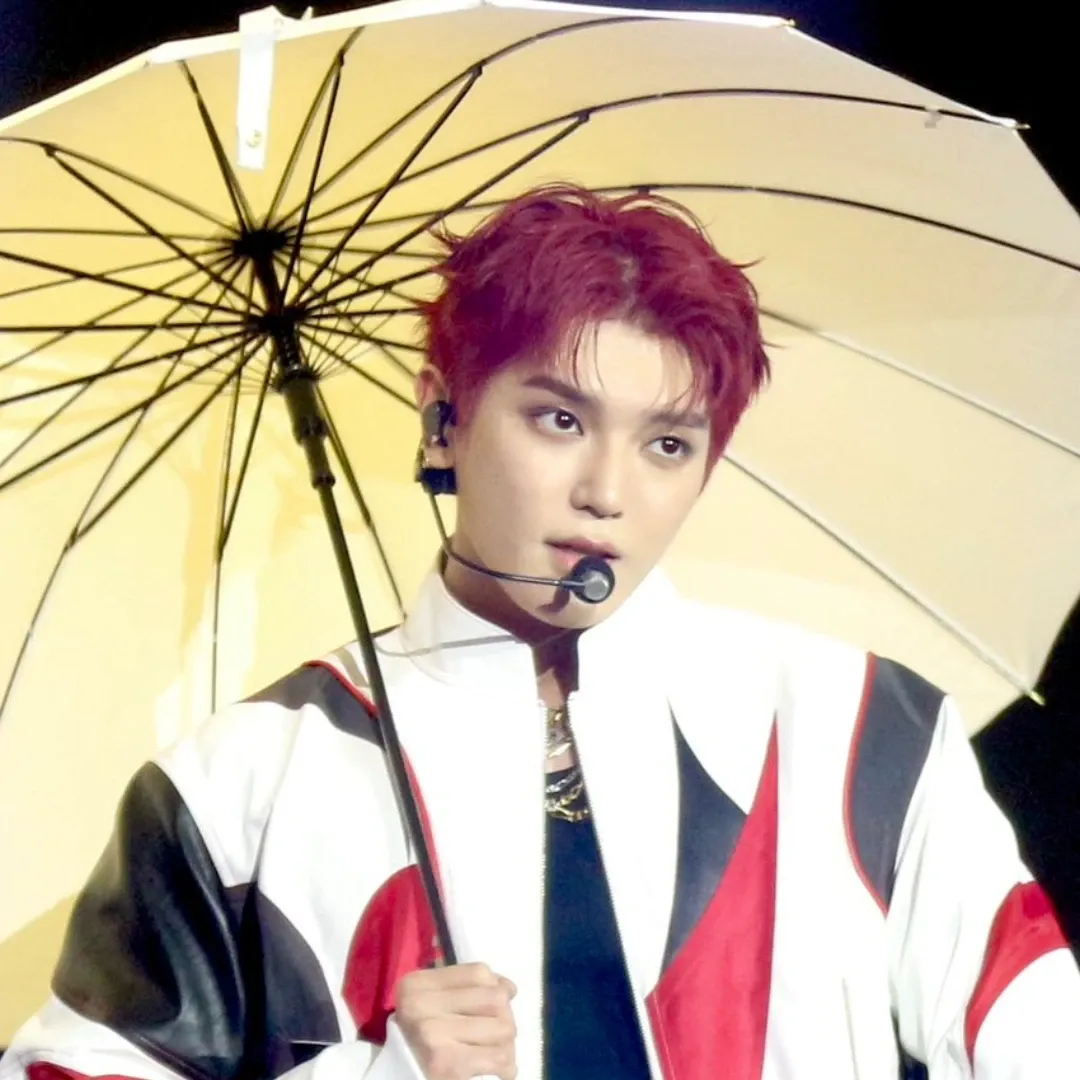 テヨン (NCT 127)ファンが撮った瞬間