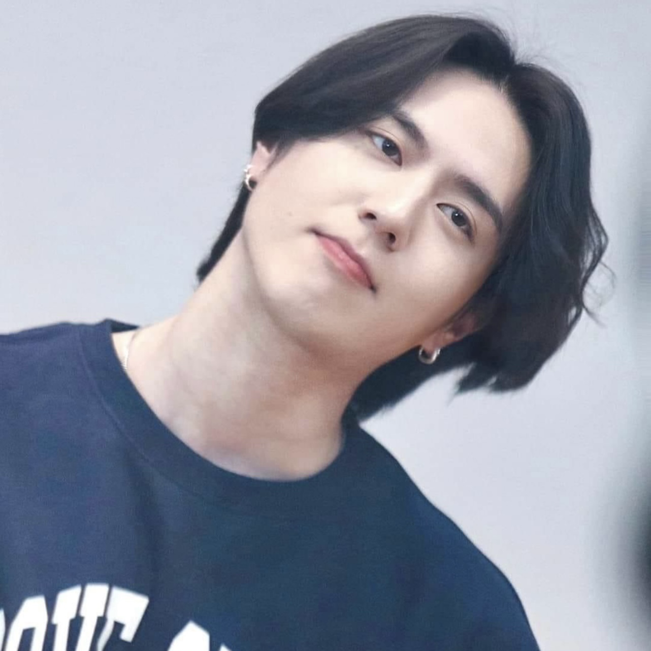 A moment captured by Yugyeom (GOT7)'s fan