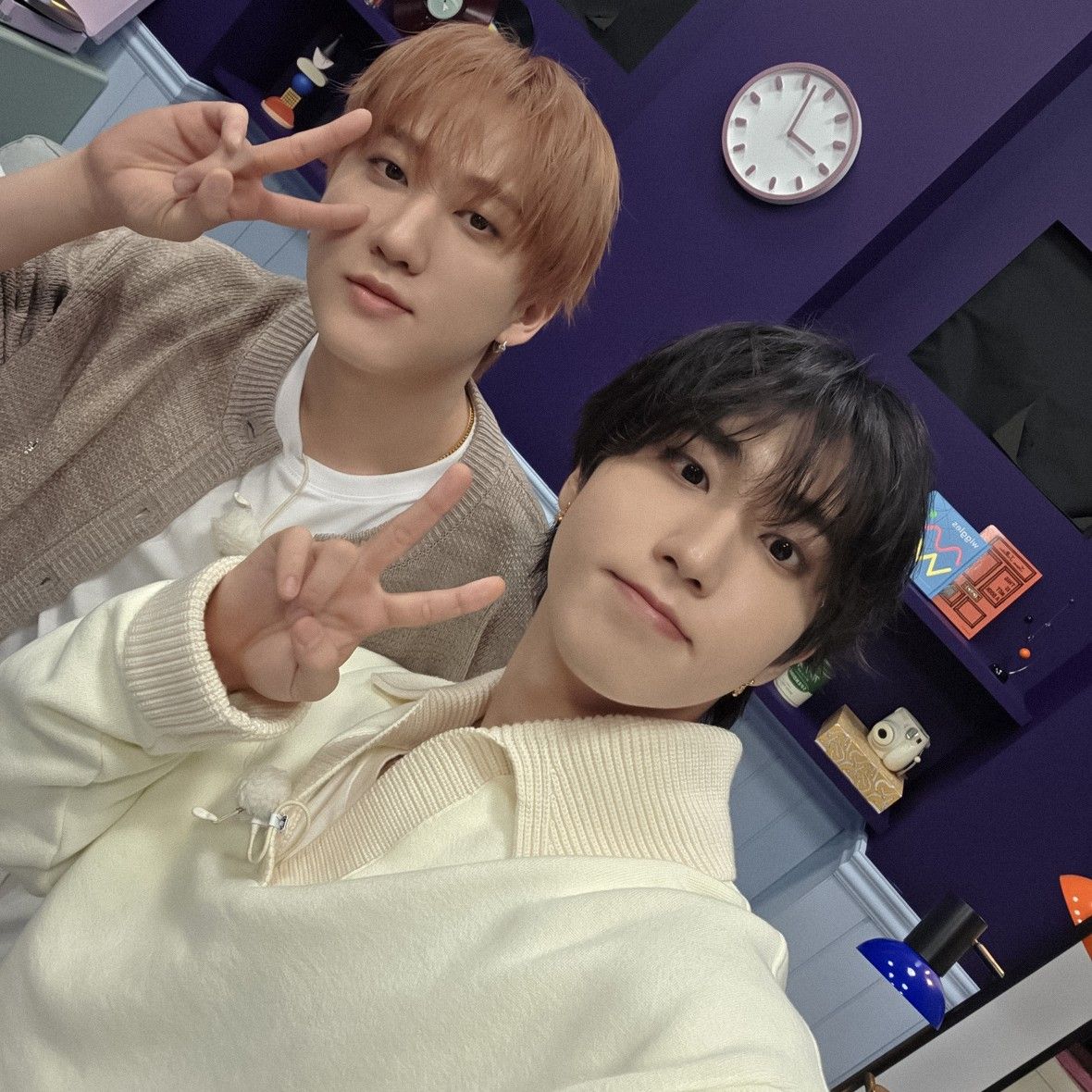 Stray Kids粉絲拍下的瞬間