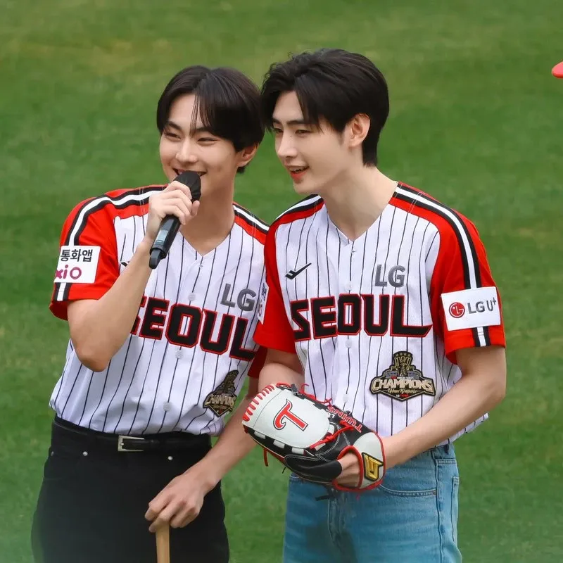 성훈 (ENHYPEN) 최근 활동샷