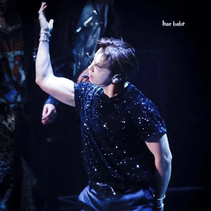 Recent activity shot of Donghae (Super Junior)