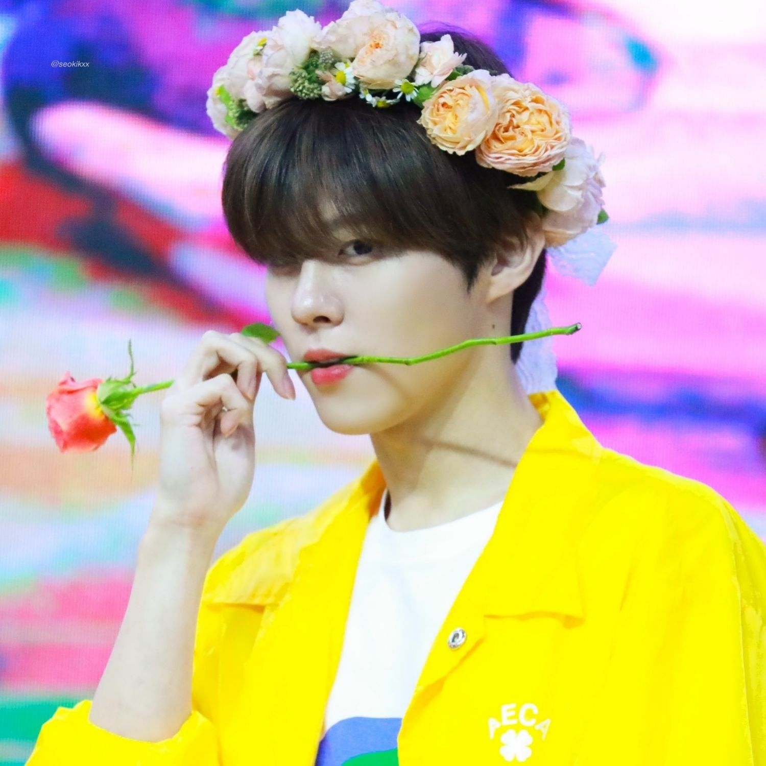 김우석의 비하인드 컷