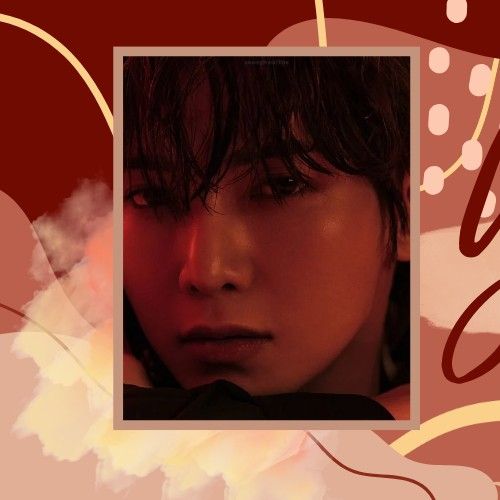 A moment captured by Yeosang (ATEEZ)'s fan