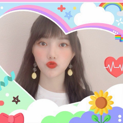 예린 (여자친구) 최근 활동샷