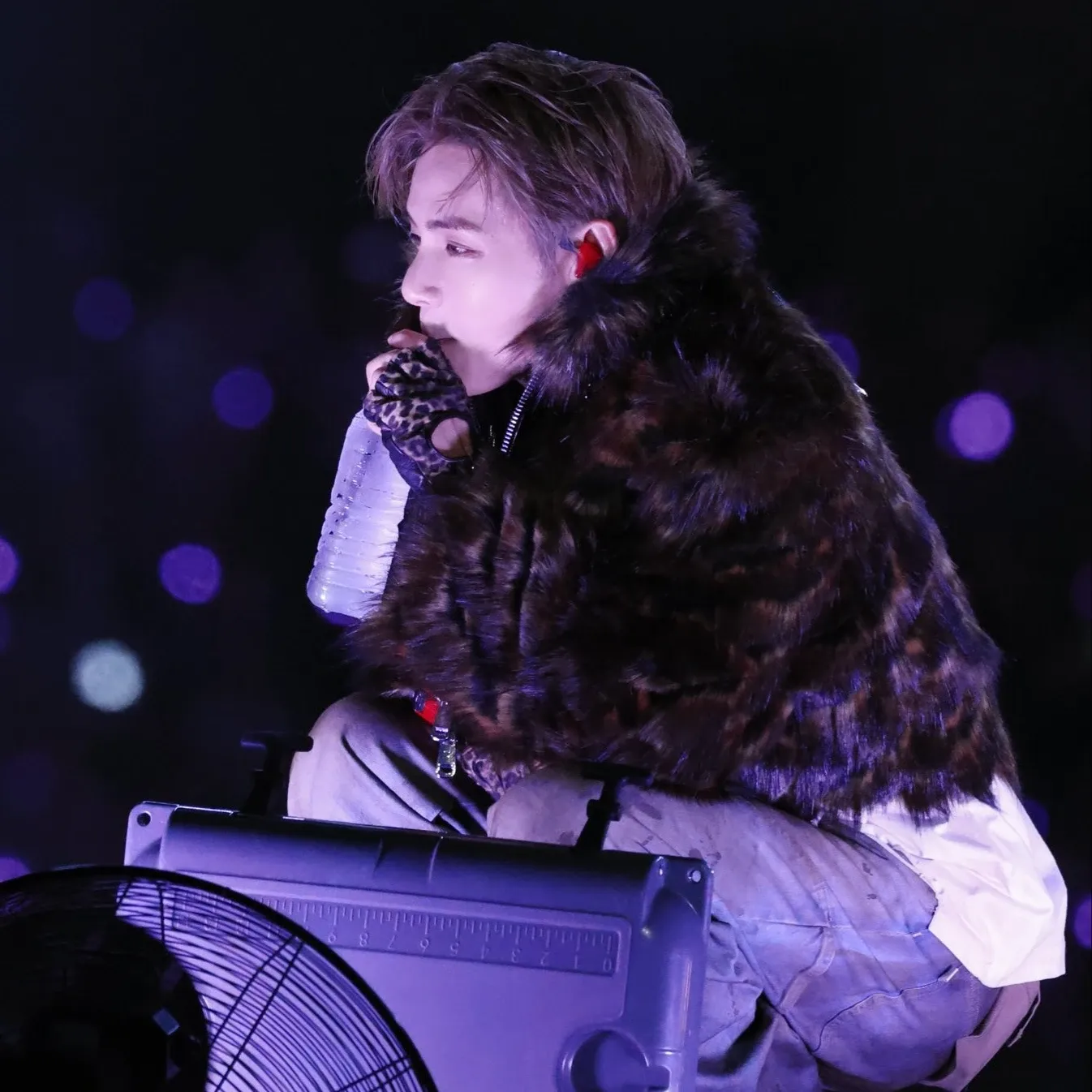 V (BTS)ファンが撮った瞬間
