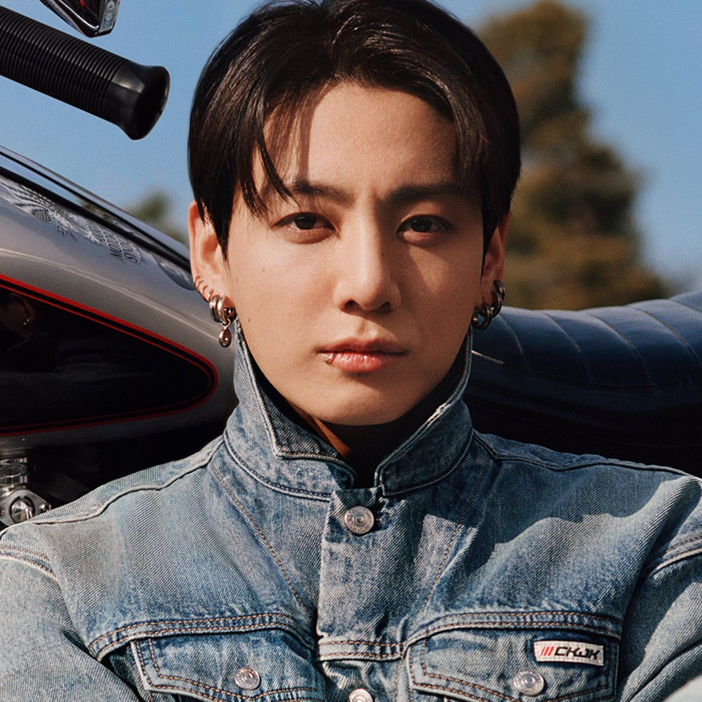 Potret di balik layar Jungkook (BTS)