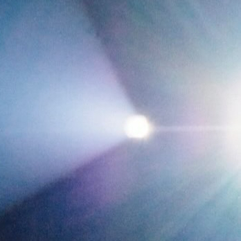 A moment captured by Nagao Kento (Naniwa Danshi)'s fan