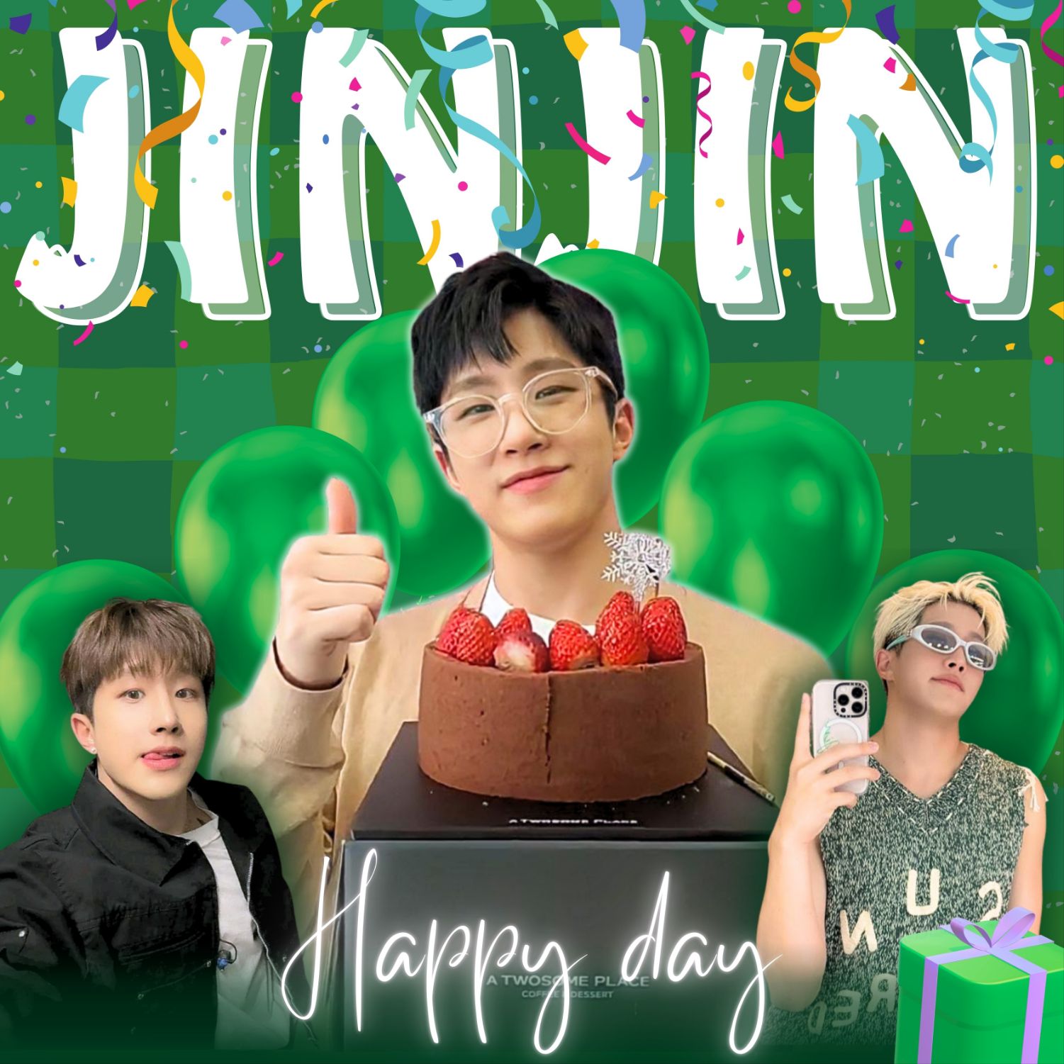 진진 (아스트로) 팬이 찍은 순간