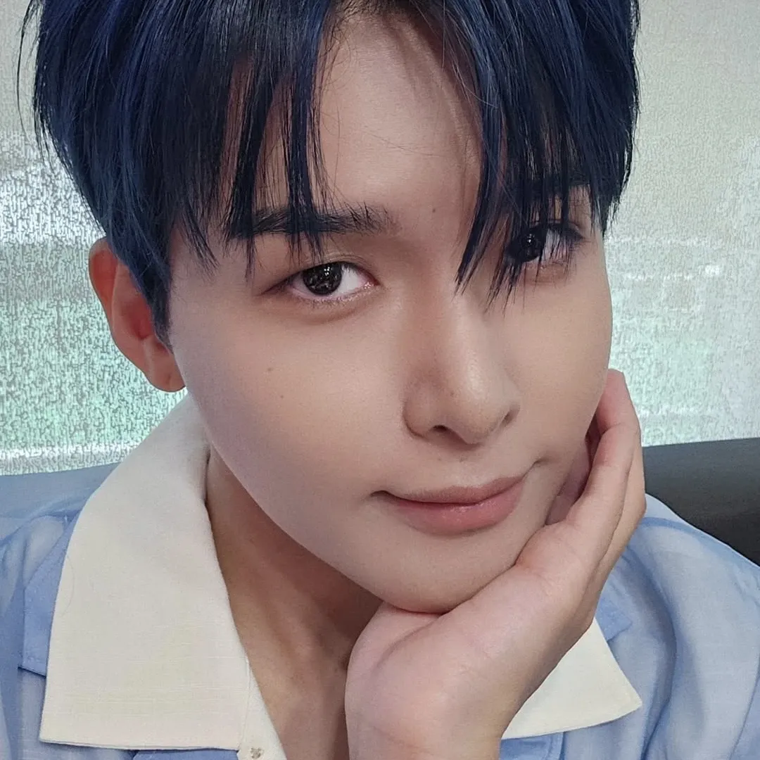 Recent activity shot of Ryeowook (Super Junior)