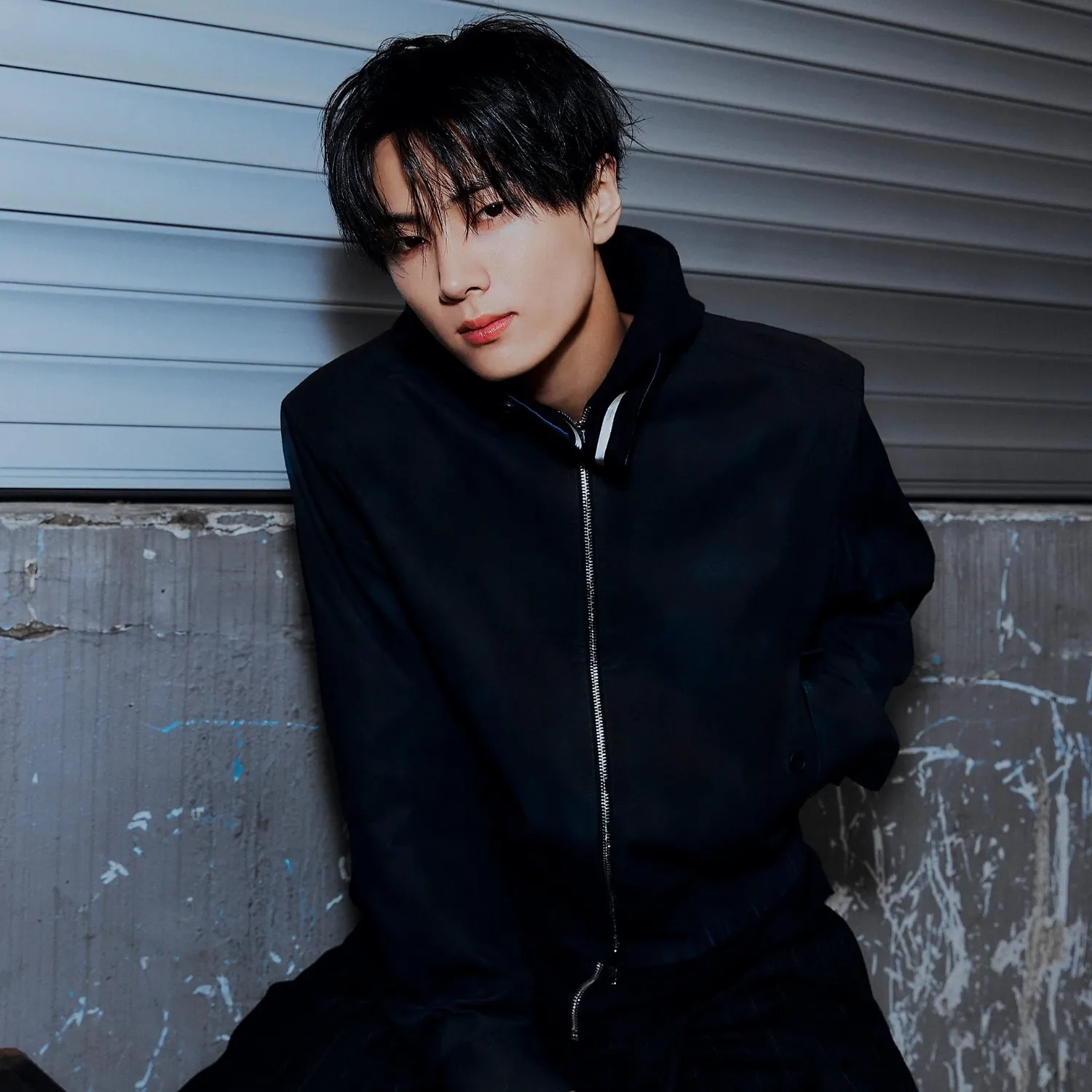 A moment captured by Jay (ENHYPEN)'s fan