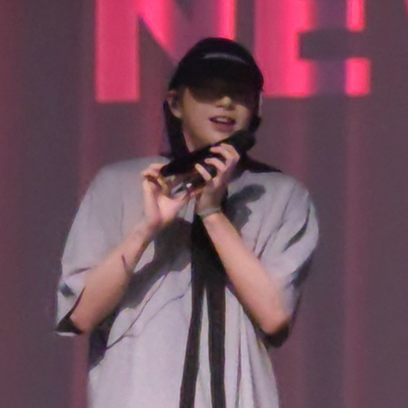 Recent activity shot of Kang Daniel