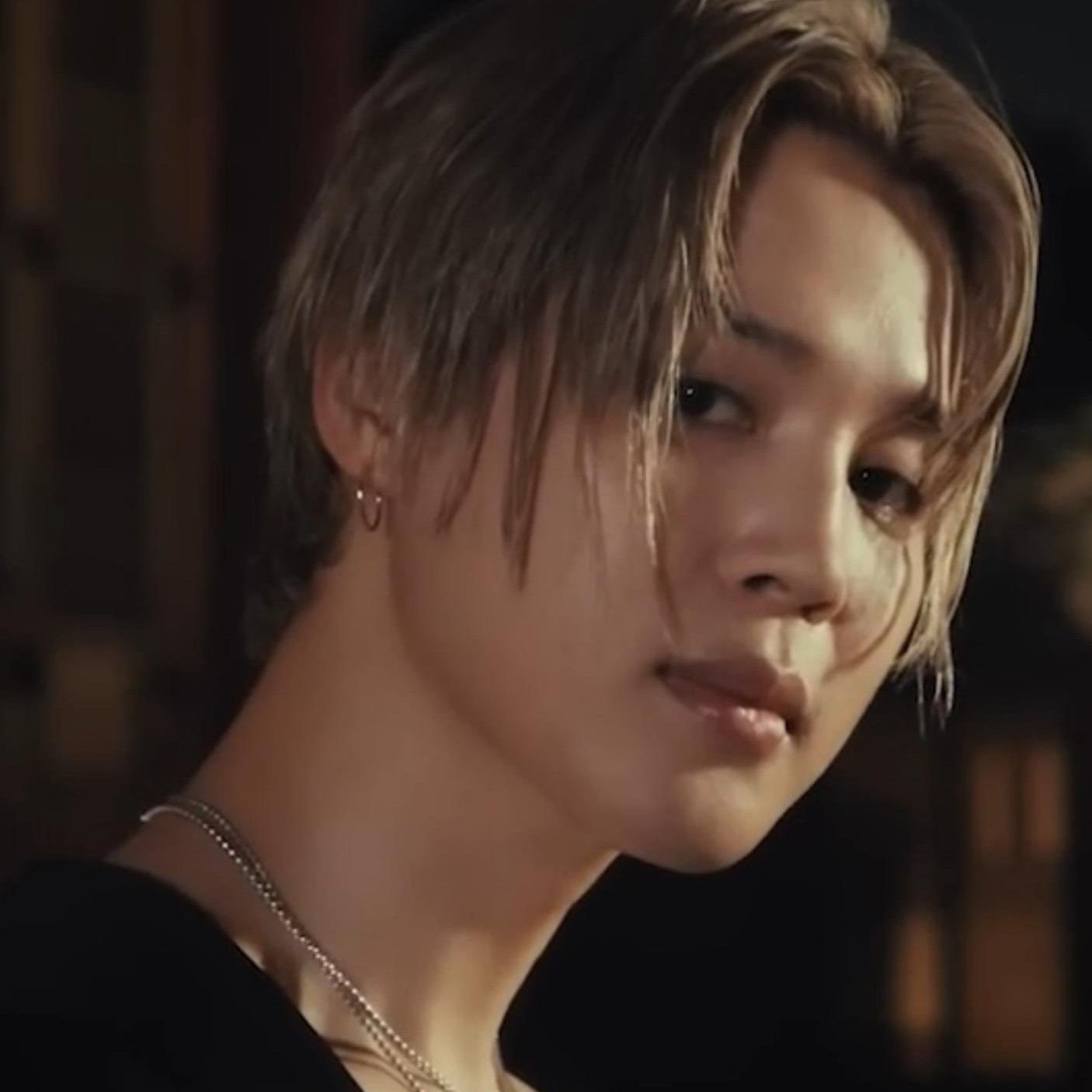 Foto terbaru Jimin (BTS)