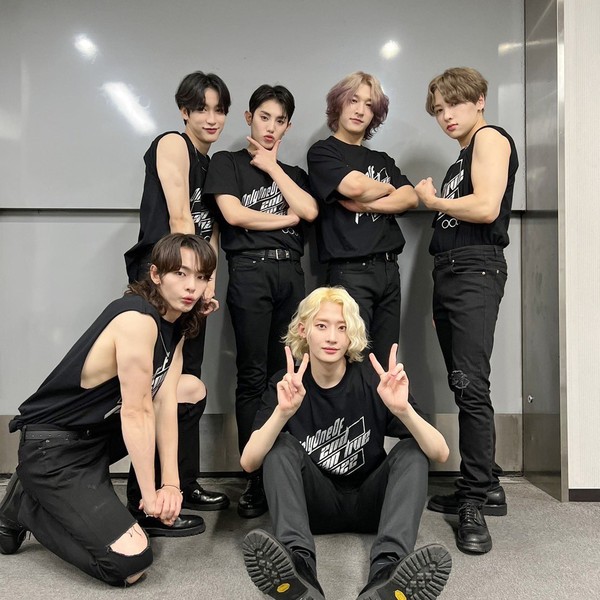 Shining profile picture of OnlyOneOf on today's Choeaedol