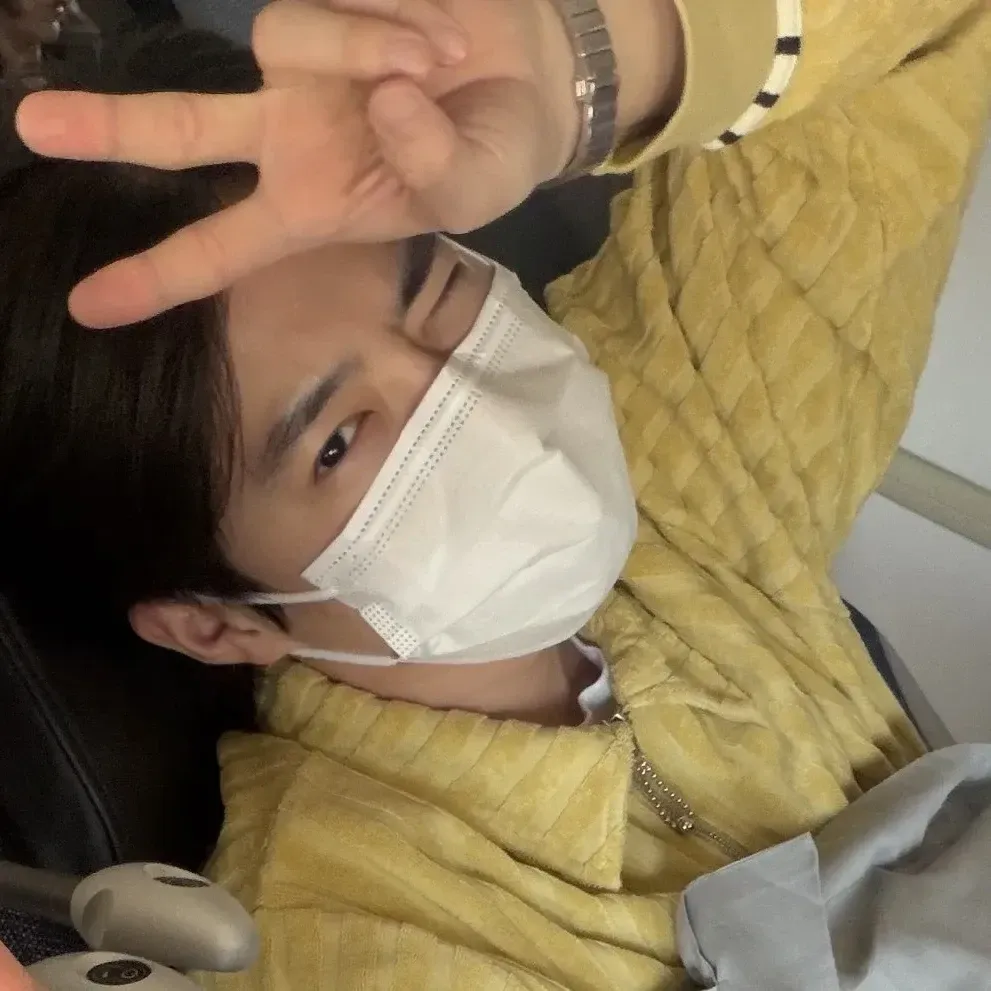 Potret di balik layar Suho (EXO)