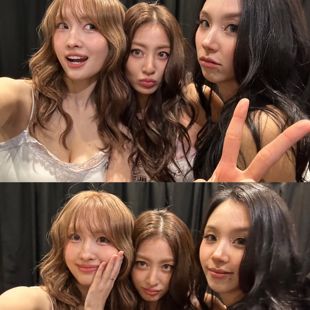 모모 (TWICE)의 최신 사진