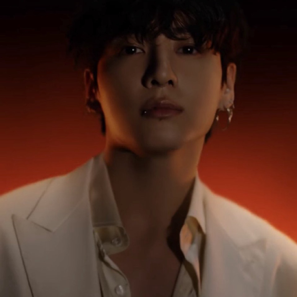 Potret di balik layar Jungkook (BTS)