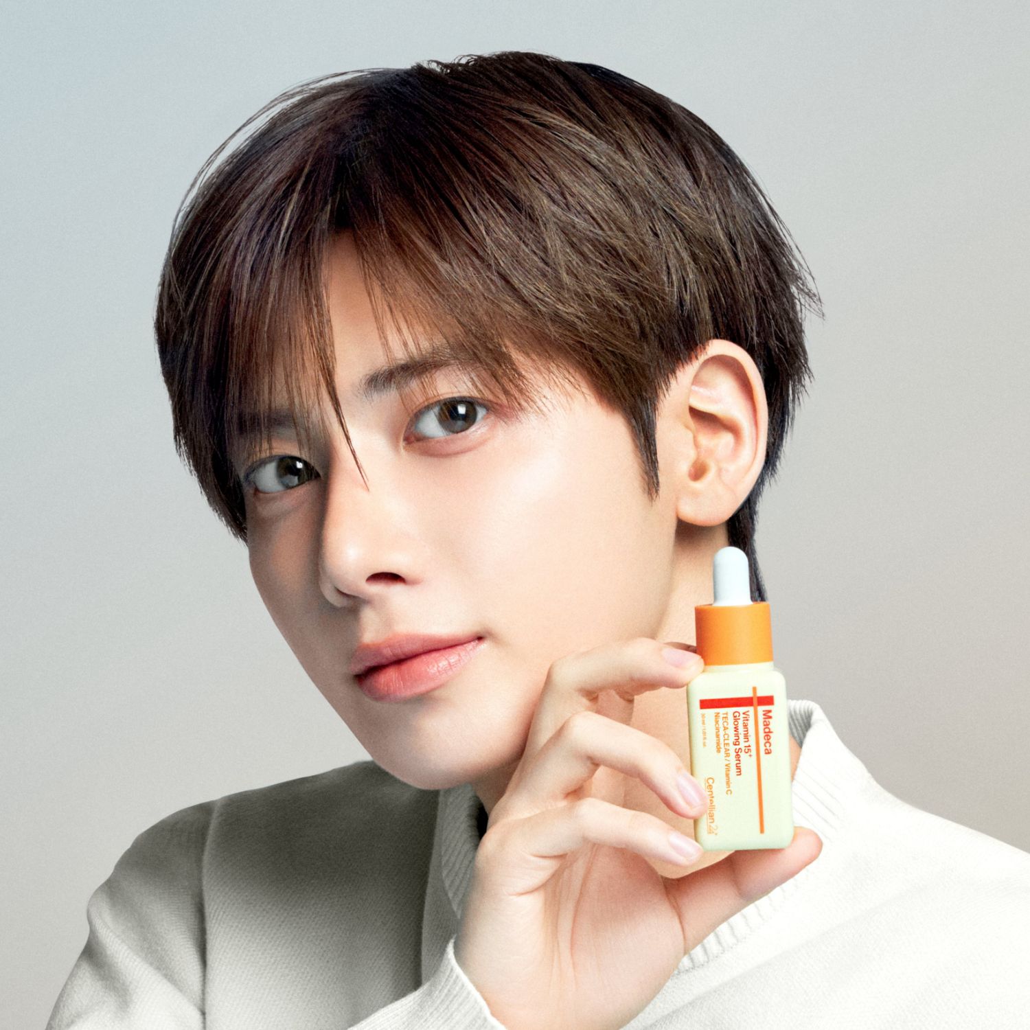 太顯 (TOMORROW X TOGETHER)粉絲拍下的瞬間