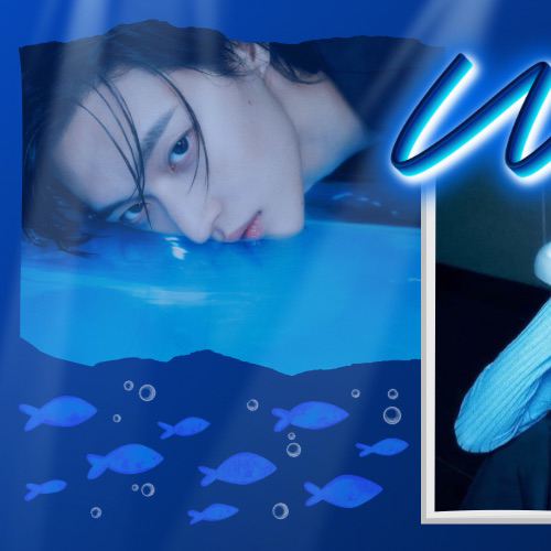 A moment captured by Wonbin (RIIZE)'s fan