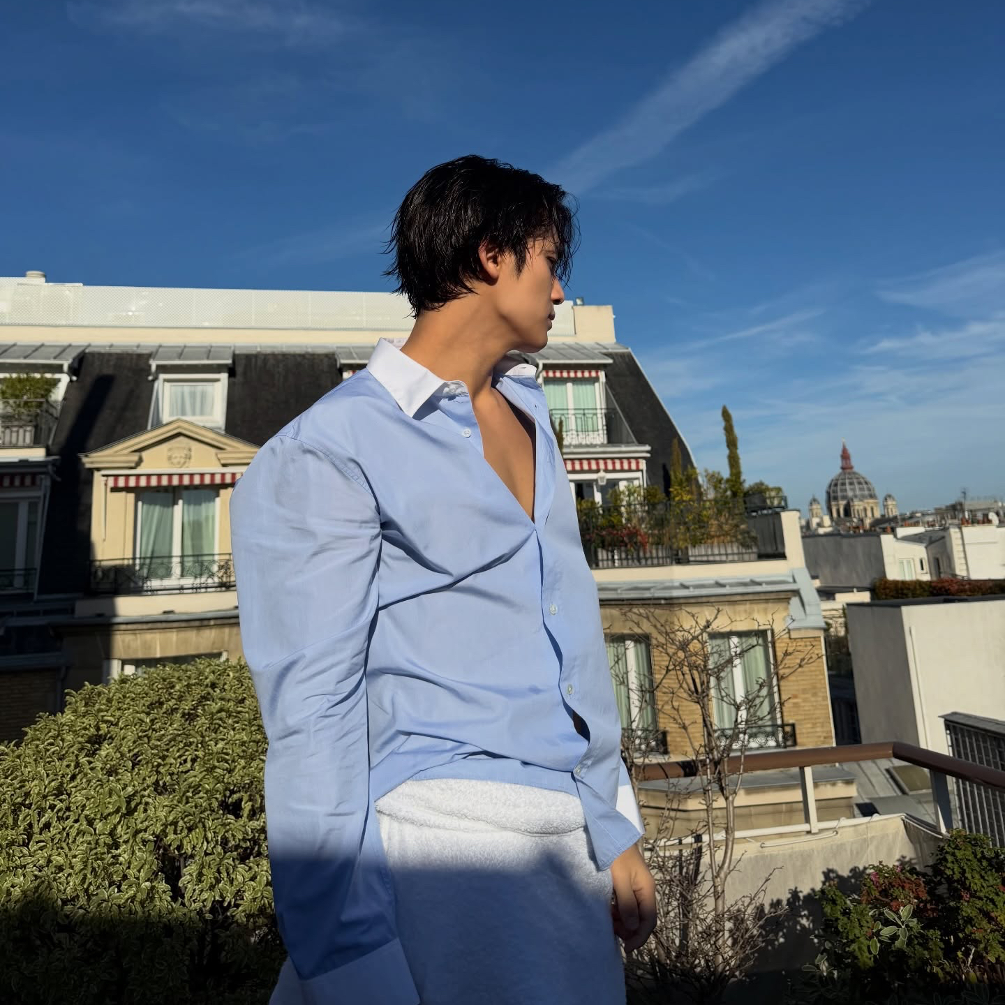 Potret di balik layar Mingyu (SEVENTEEN)