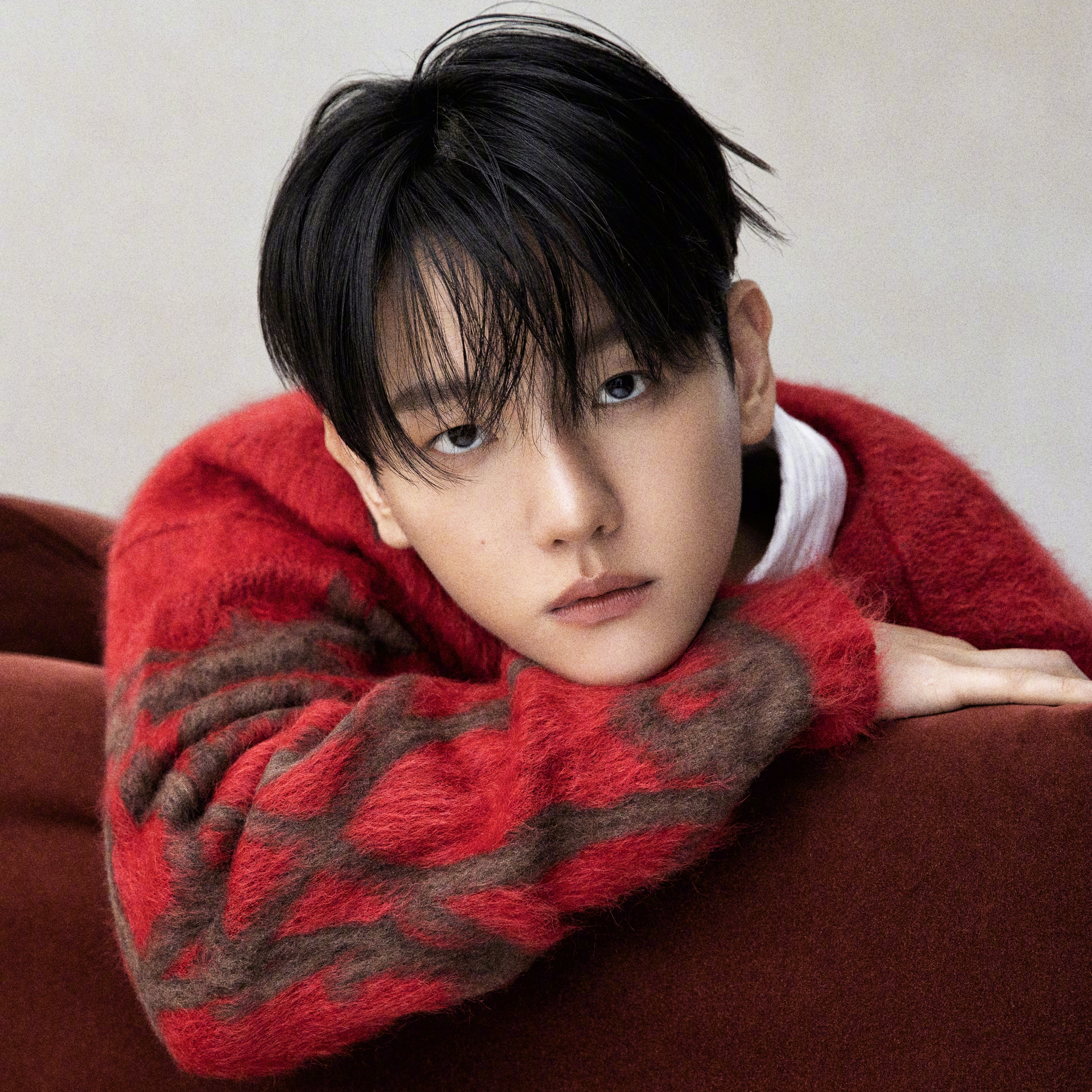 Potret di balik layar Baekhyun (EXO)