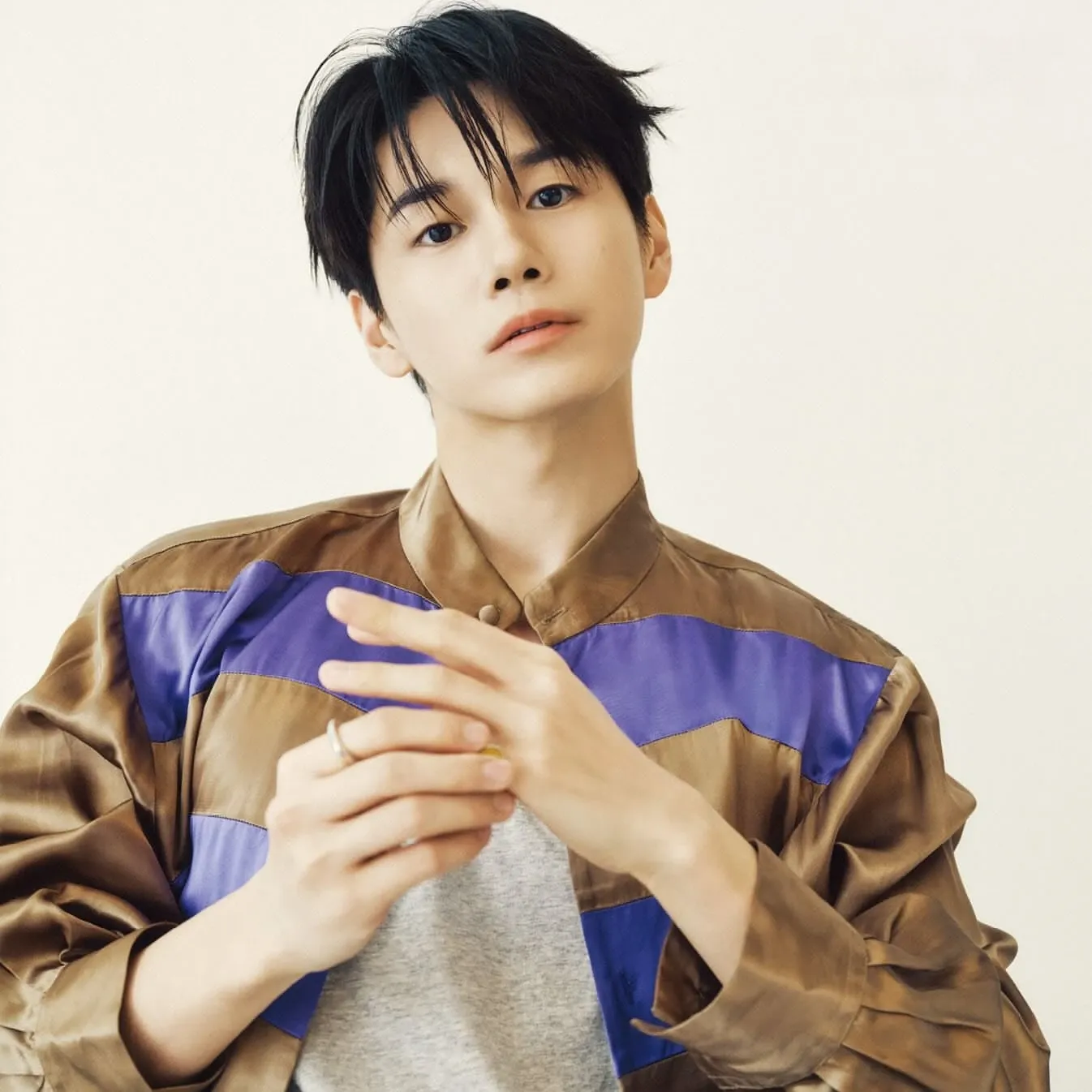 Foto terbaru Ong Seongwu