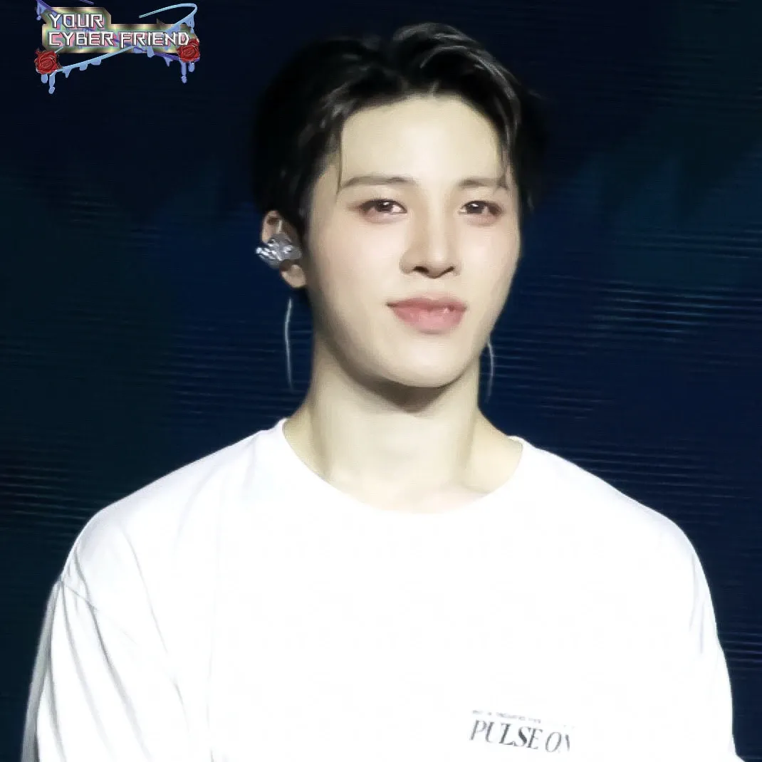 A moment captured by So Junghwan (TREASURE)'s fan