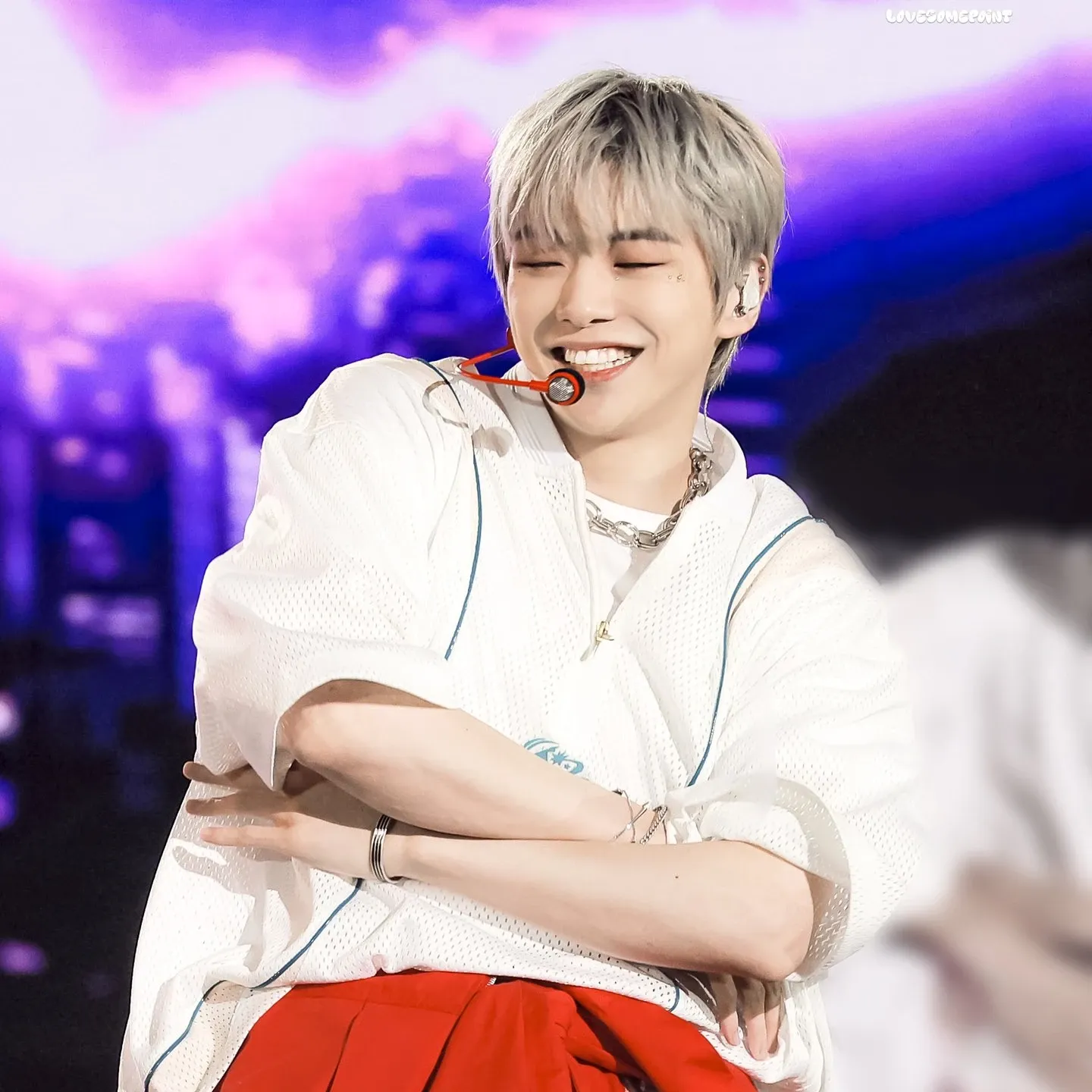 Potret di balik layar Kang Daniel