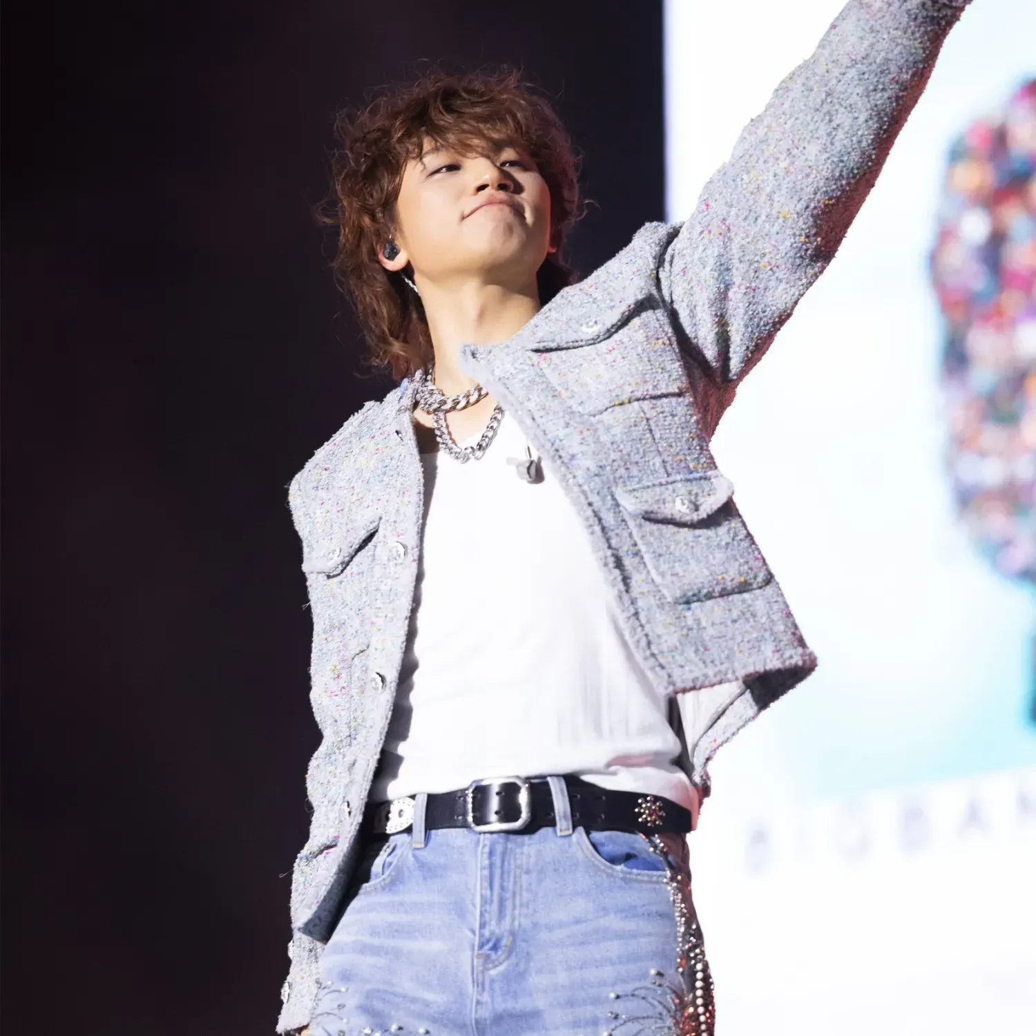 Recent activity shot of Daesung (BIGBANG)