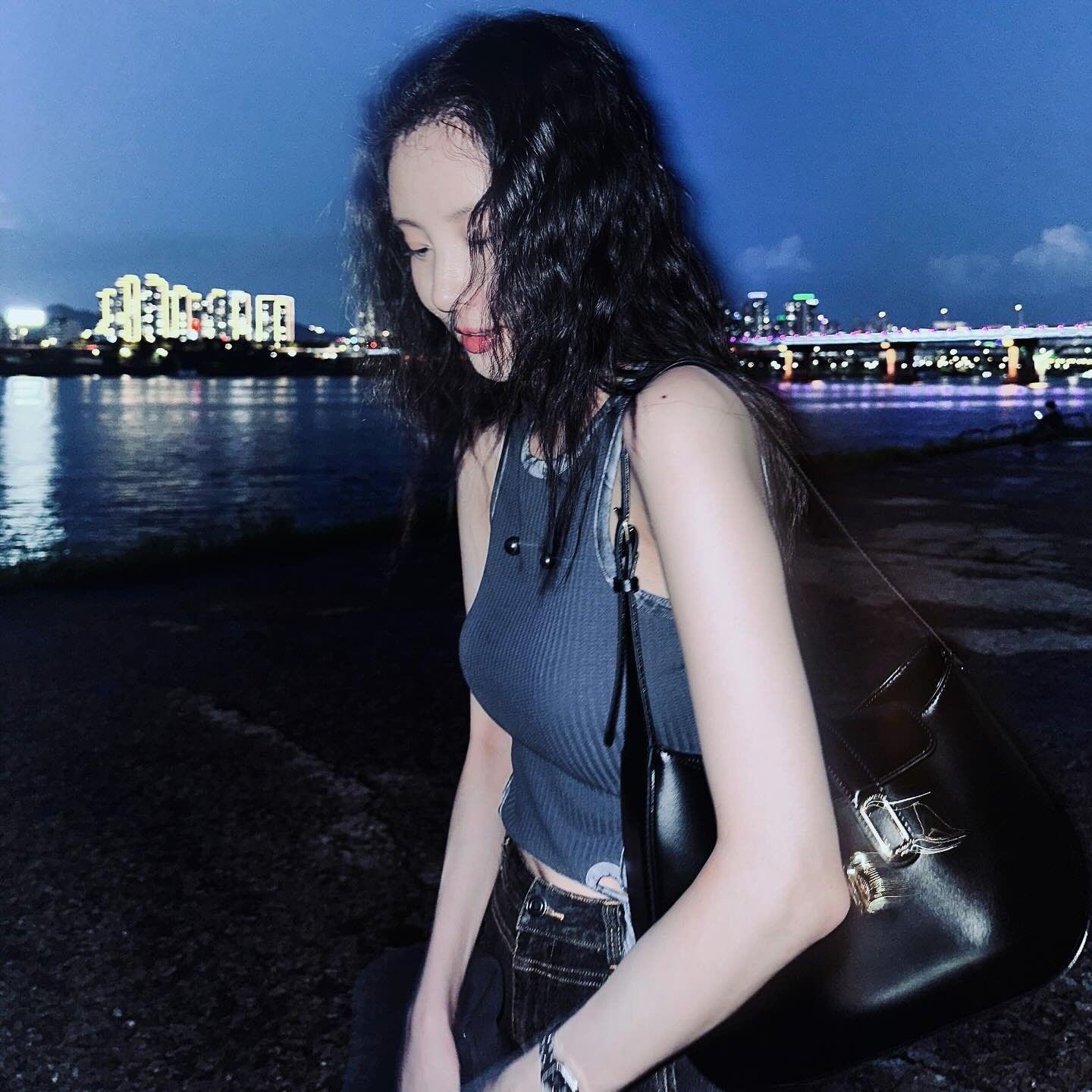 Latest photo of Seohyun (Girls' Generation)