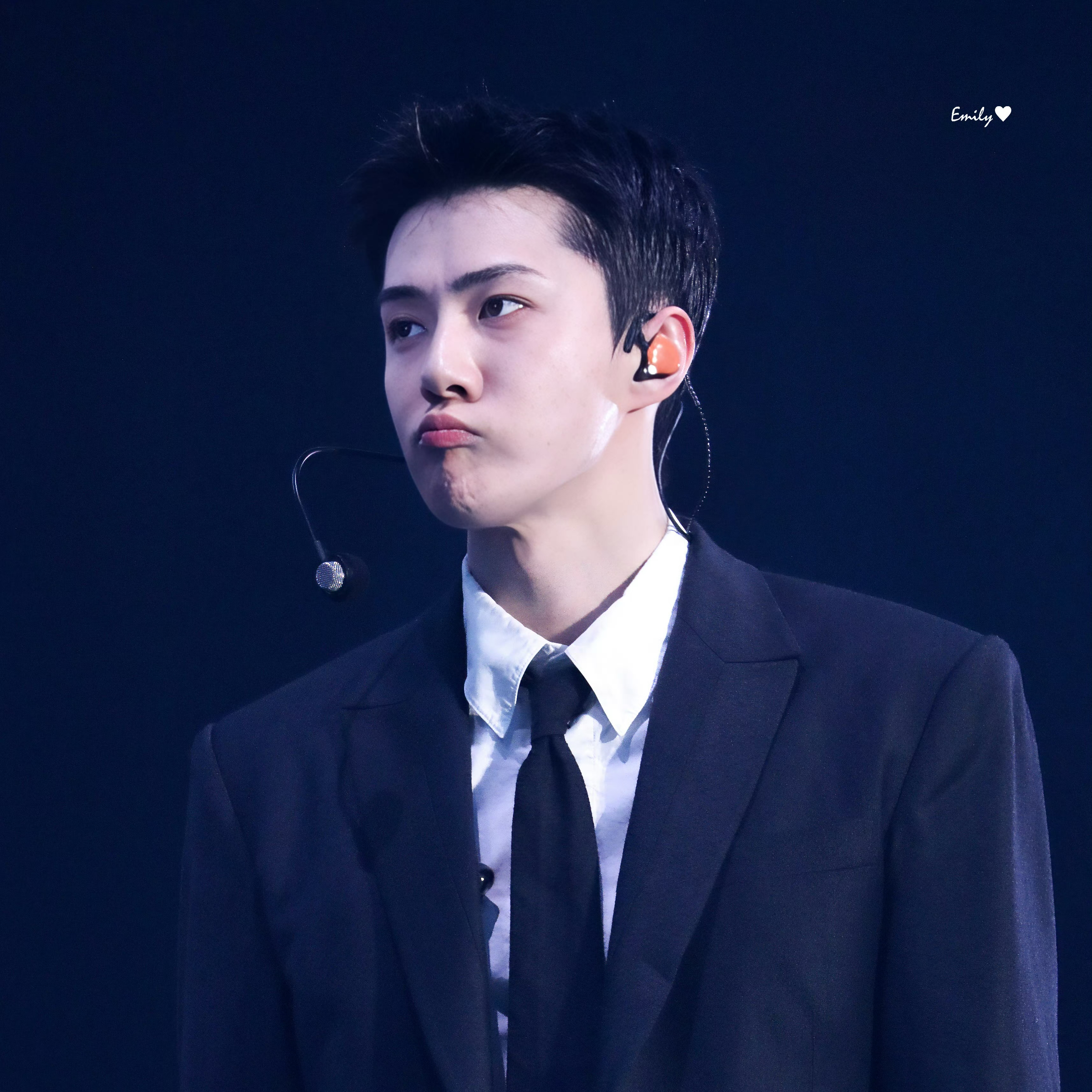 세훈 (EXO) 팬이 찍은 순간