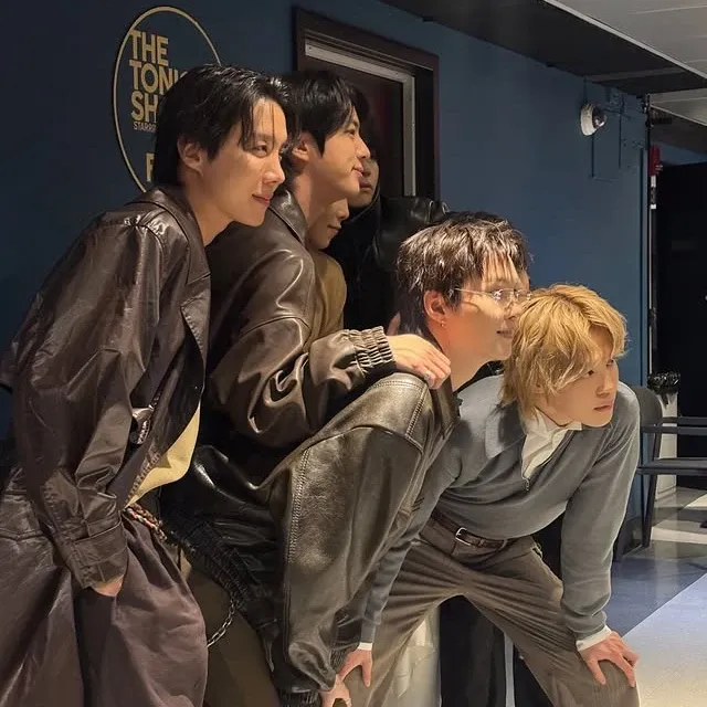 방탄소년단 팬이 찍은 순간