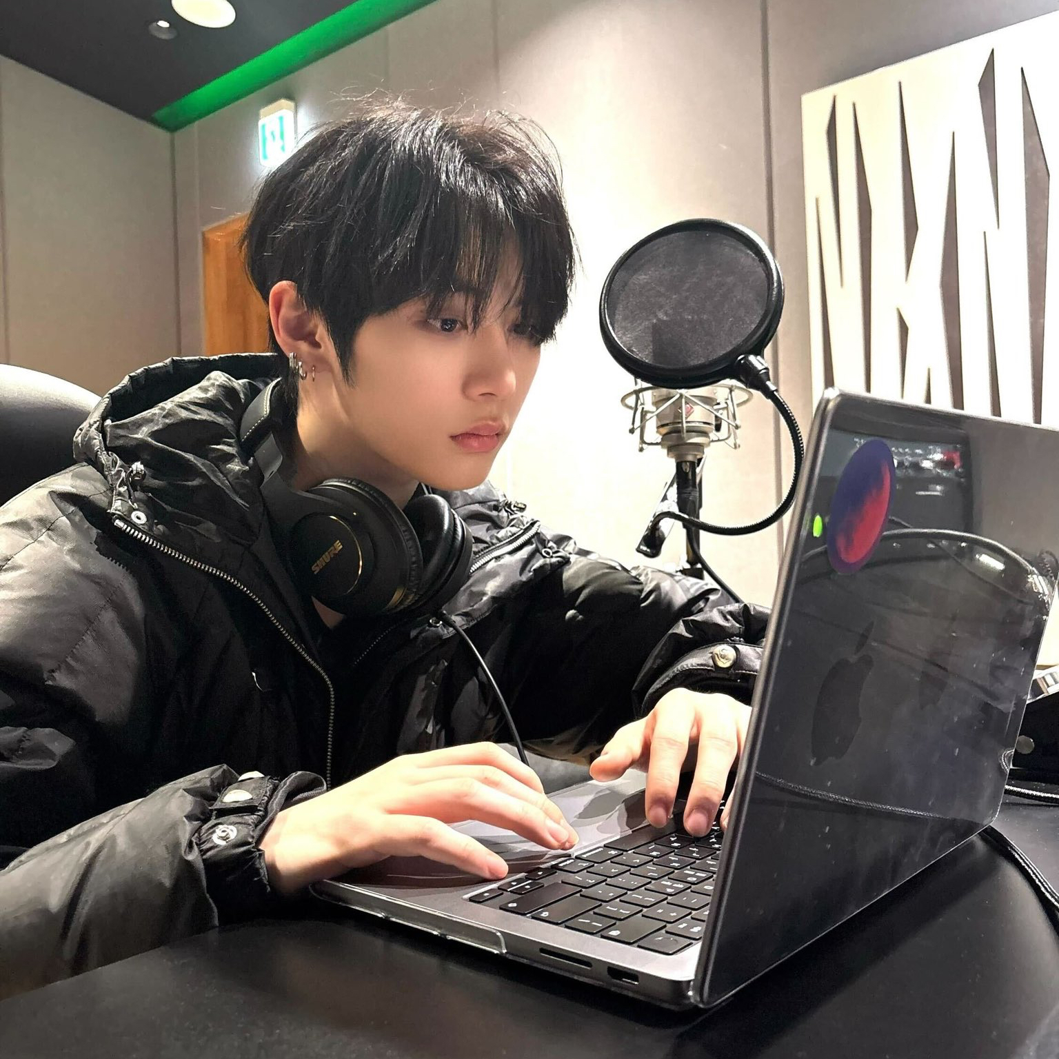 Recent activity shot of BOYNEXTDOOR