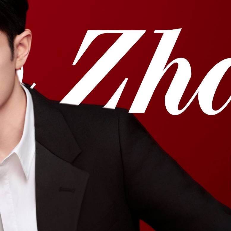 Behind-the-scenes cut of Xiao Zhan